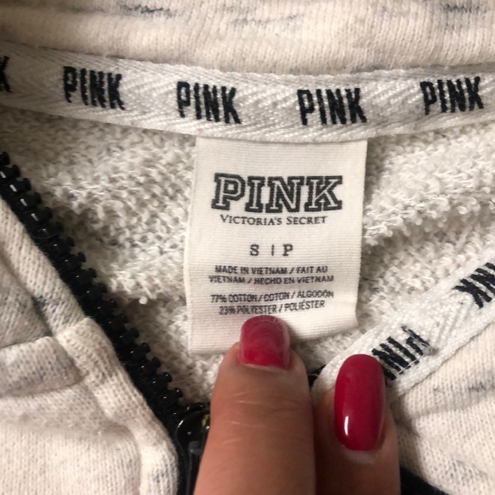 Pink Pullover - Picture 5 of 7